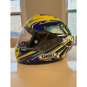 Brand New Shoei X-Fifteen “Daijiro” Helmet